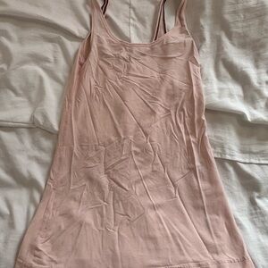 lululemon athletica Pink Camisole